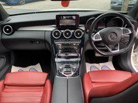 USED 2016 66 MERCEDES-BENZ C-CLASS 3.0 AMG C 43 4MATIC PREMIUM 2d 362 BHP NATIONWIDE DELIVERY - WARRANTY INCLUDED