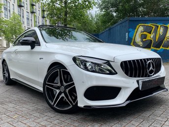 2016 MERCEDES-BENZ C-CLASS