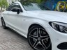 USED 2016 66 MERCEDES-BENZ C-CLASS 3.0 AMG C 43 4MATIC PREMIUM 2d 362 BHP NATIONWIDE DELIVERY - WARRANTY INCLUDED