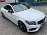 USED 2016 66 MERCEDES-BENZ C-CLASS 3.0 AMG C 43 4MATIC PREMIUM 2d 362 BHP NATIONWIDE DELIVERY - WARRANTY INCLUDED