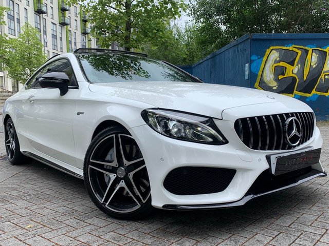 View our MERCEDES-BENZ C-CLASS