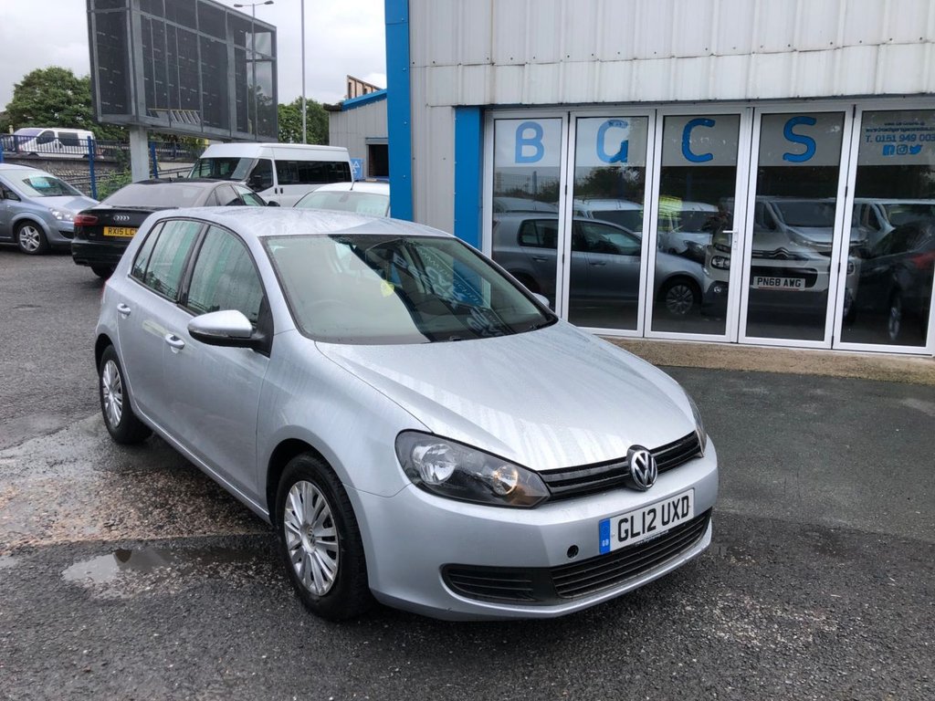 View our VOLKSWAGEN GOLF