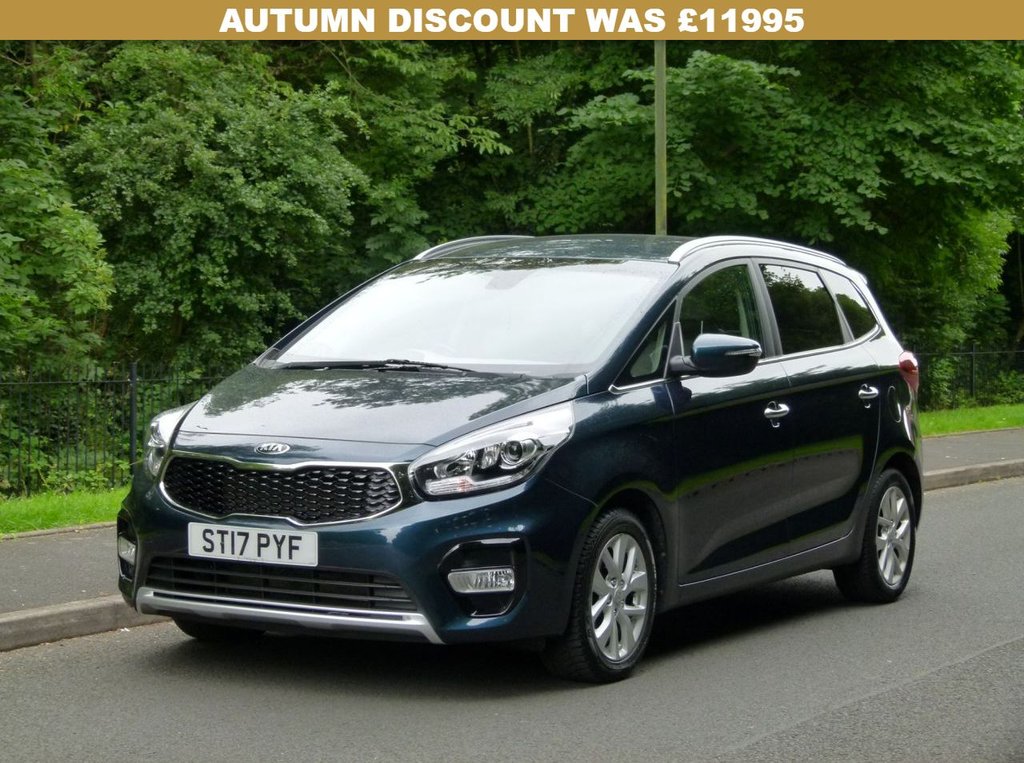 View our KIA CARENS