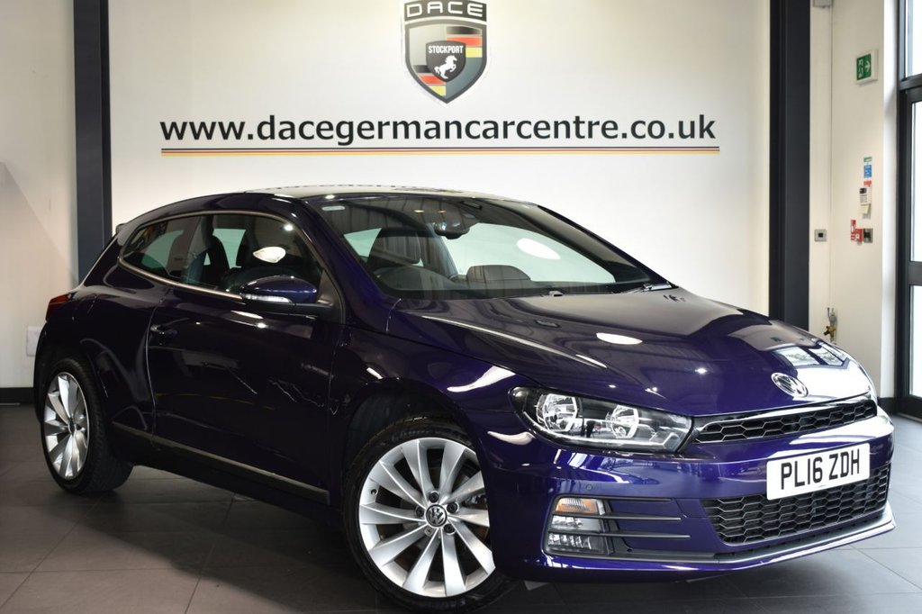 View our VOLKSWAGEN SCIROCCO