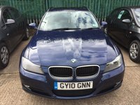 USED 2010 10 BMW 3 SERIES 2.0 320I SE TOURING 5d 168 BHP 