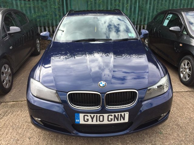 2010 10 BMW 3 Series 2.0 320I SE TOURING 5d 168 BHP