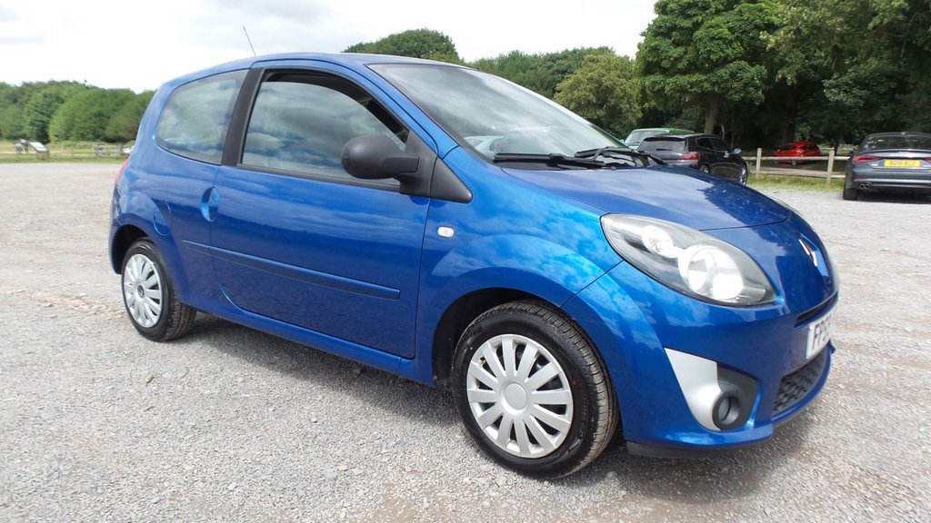 View our RENAULT TWINGO