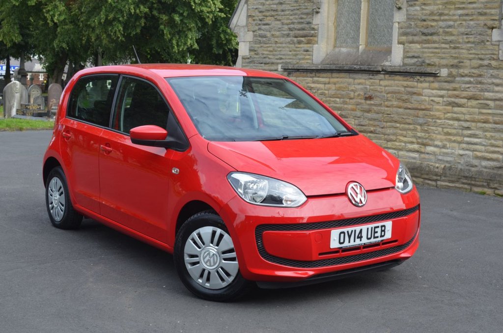 View our VOLKSWAGEN UP