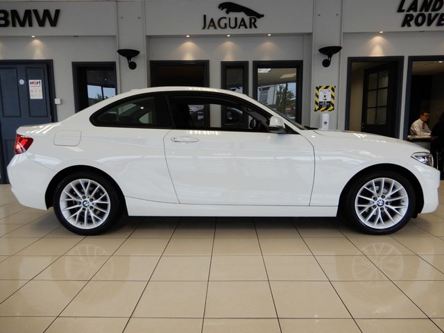 View our BMW 2 SERIES