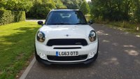 USED 2013 63 MINI COUNTRYMAN 1.6 JOHN COOPER WORKS 5d 215 BHP MASSIVE SPEC LIST!