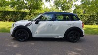 USED 2013 63 MINI COUNTRYMAN 1.6 JOHN COOPER WORKS 5d 215 BHP MASSIVE SPEC LIST!