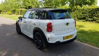 USED 2013 63 MINI COUNTRYMAN 1.6 JOHN COOPER WORKS 5d 215 BHP MASSIVE SPEC LIST!