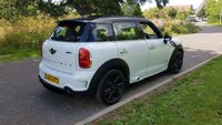USED 2013 63 MINI COUNTRYMAN 1.6 JOHN COOPER WORKS 5d 215 BHP MASSIVE SPEC LIST!