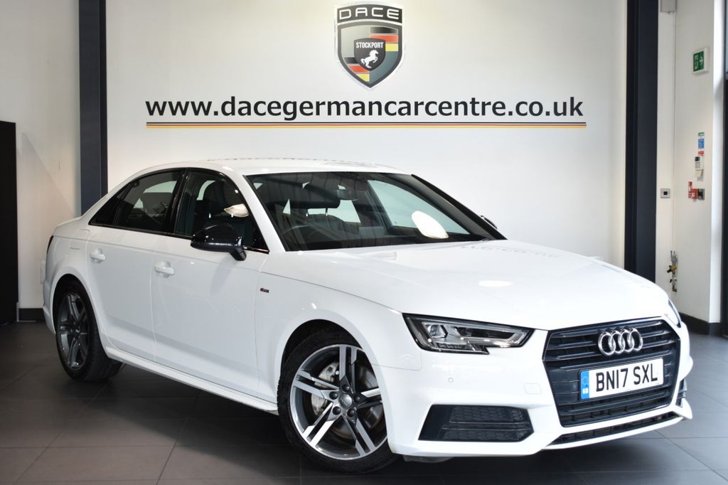 View our AUDI A4