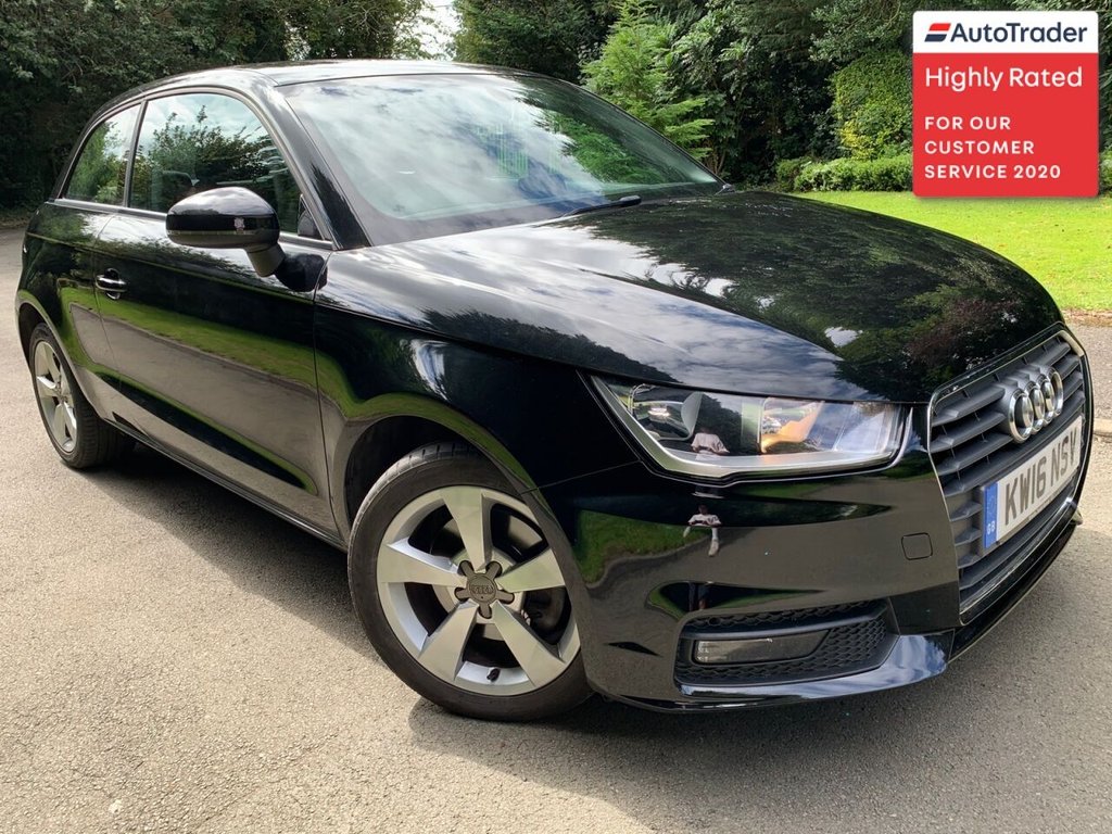 View our AUDI A1