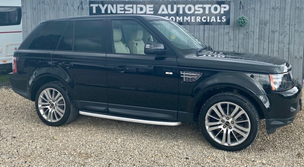 2012 Land Rover Range Rover Sport Sdv6 Hse 12 999