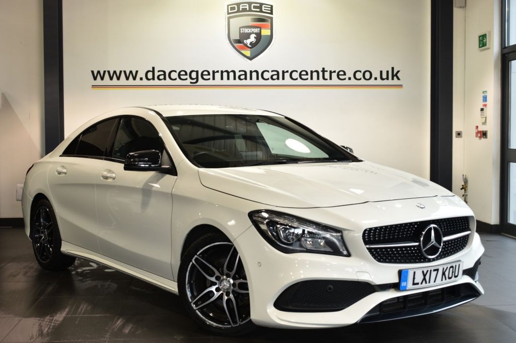 View our MERCEDES-BENZ CLA