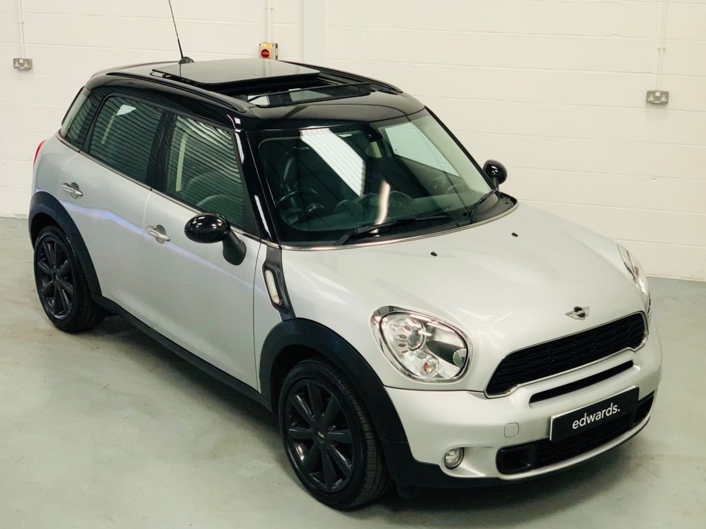 View our MINI COUNTRYMAN