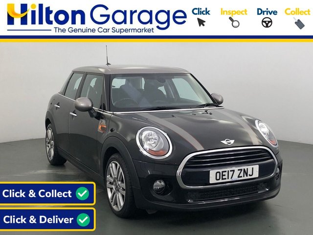 View our MINI HATCH COOPER