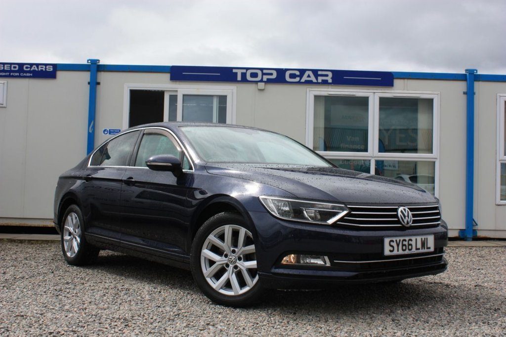 View our VOLKSWAGEN PASSAT