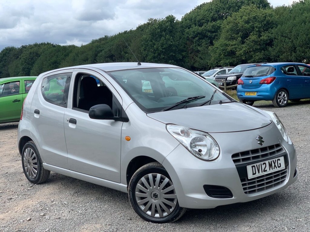 View our SUZUKI ALTO