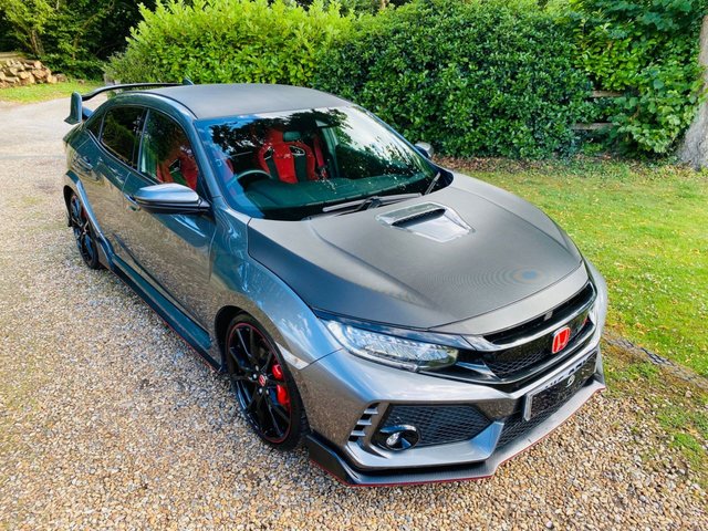 2019 19 Honda Civic 2.0 VTEC TYPE R GT 5d 316 BHP