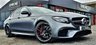 USED 2017 17 MERCEDES-BENZ E-CLASS 4.0 AMG E 63 S 4MATIC EDITION 1 4d 604 BHP MATT GREY, P/ROOF, HUD, EDITION 1