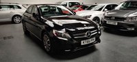 USED 2016 66 MERCEDES-BENZ C CLASS 2.0 C350 E SPORT 4d 208 BHP 