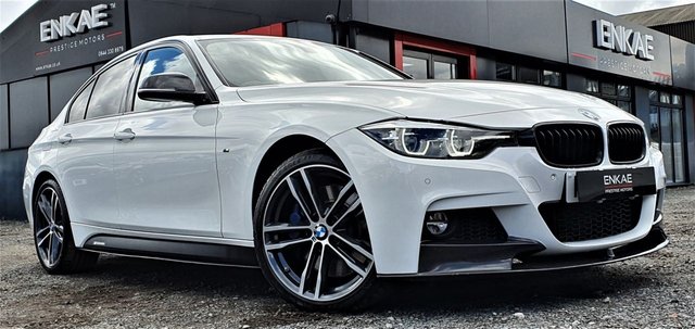 2017 67 BMW 3 Series 3.0 335D XDRIVE M SPORT SHADOW EDITION 4d 308 BHP