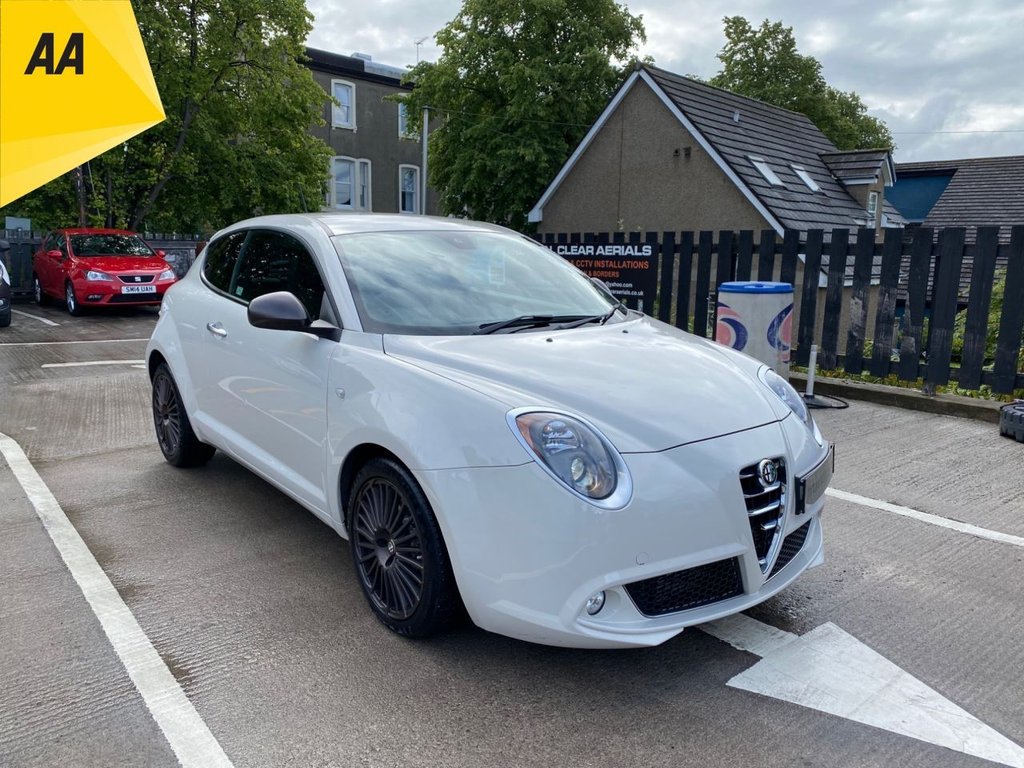 View our ALFA ROMEO MITO