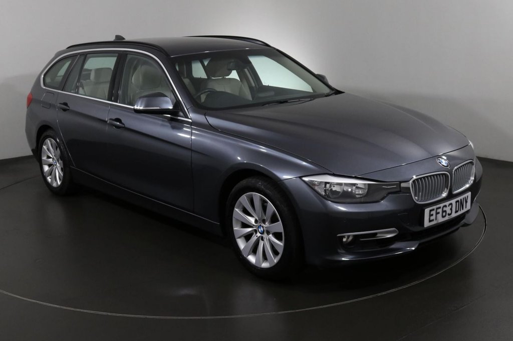 View our BMW 3 SERIES