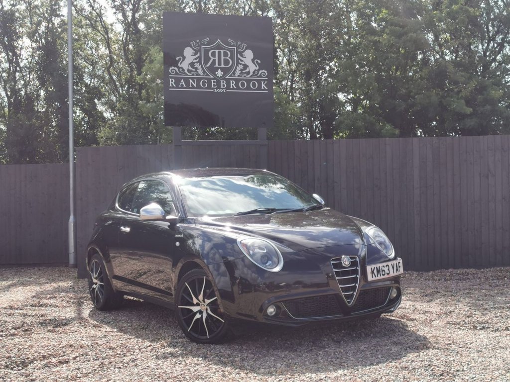 View our ALFA ROMEO MITO