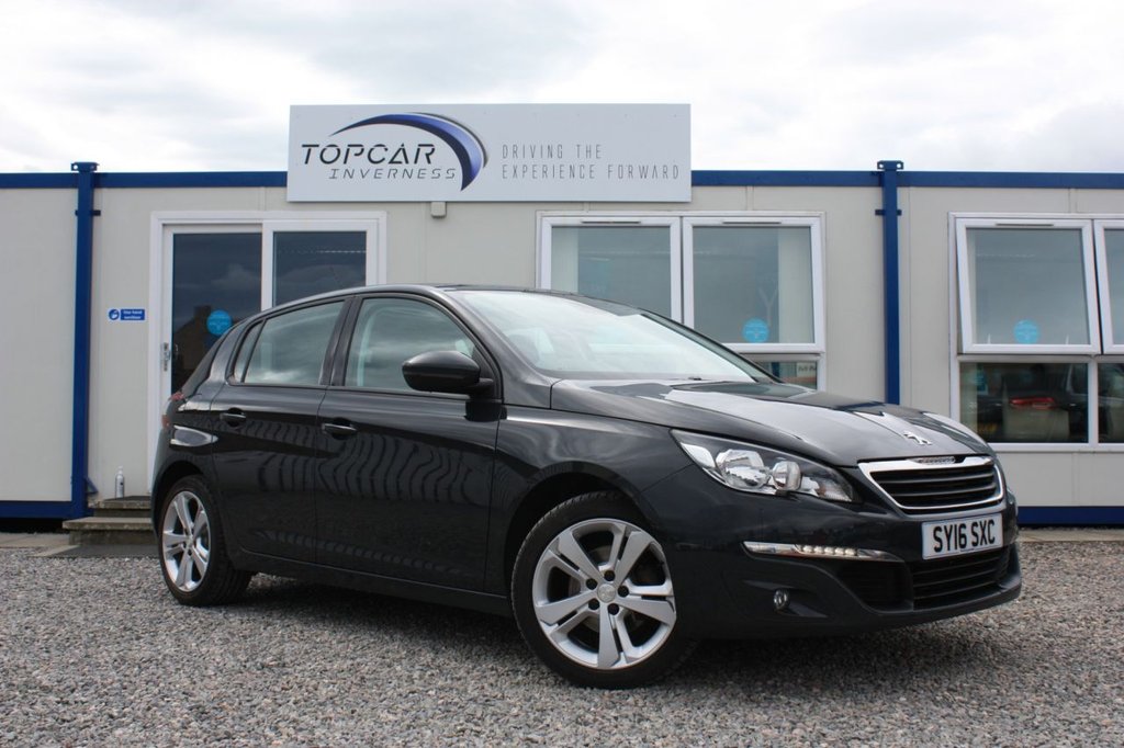 View our PEUGEOT 308