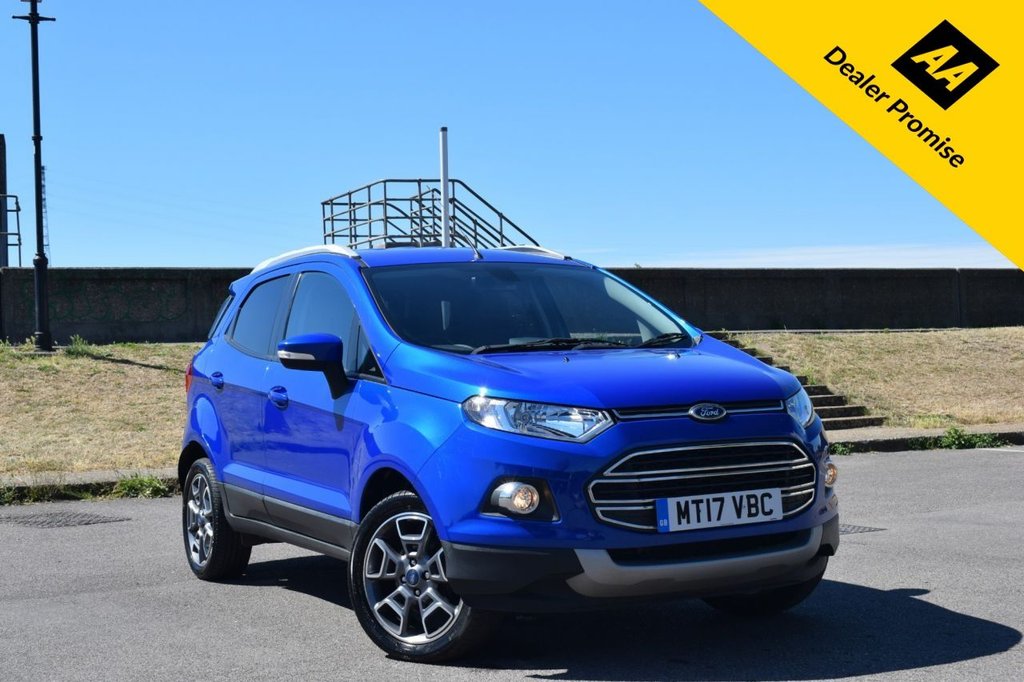 View our FORD ECOSPORT