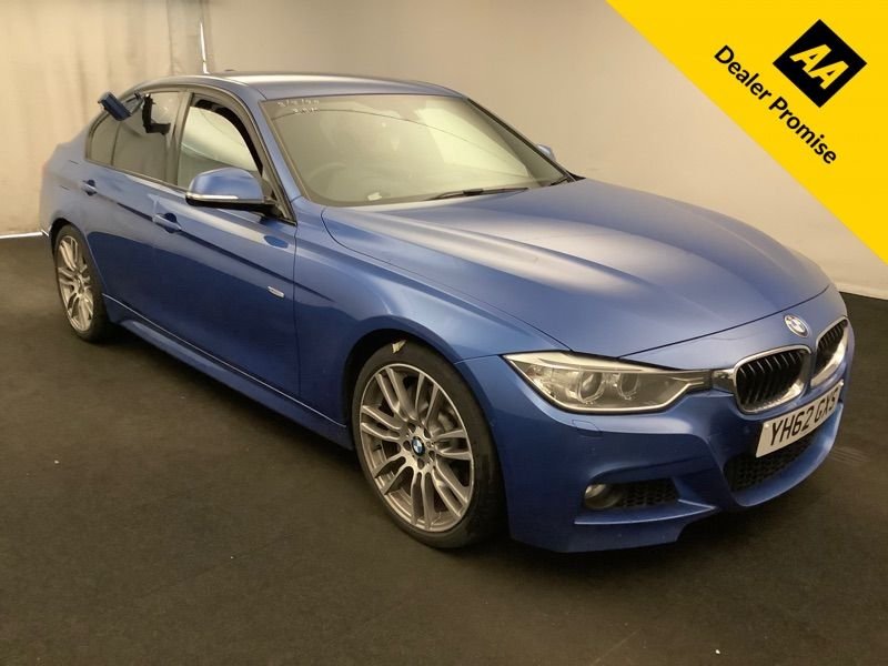 View our BMW 3 SERIES