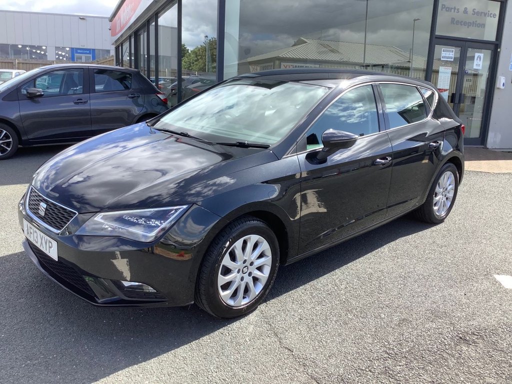 View our SEAT LEON