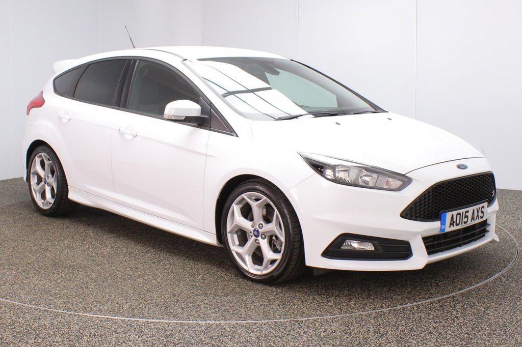 View our FORD FOCUS