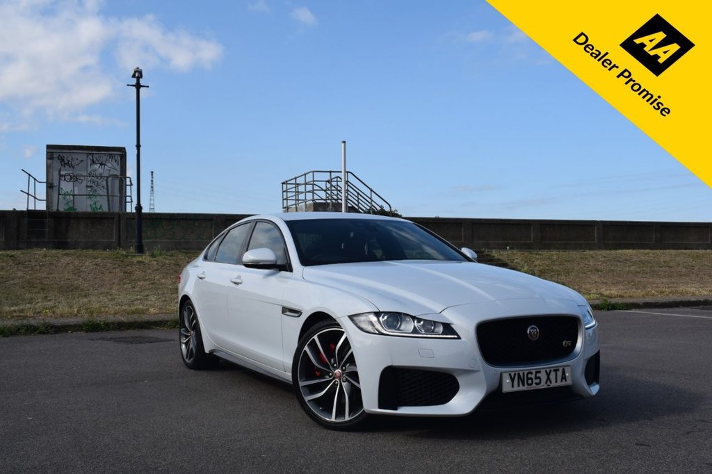 View our JAGUAR XF