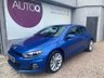 USED 2017 66 VOLKSWAGEN SCIROCCO 2.0 GT TDI BLUEMOTION TECHNOLOGY DSG 2d 150 BHP 