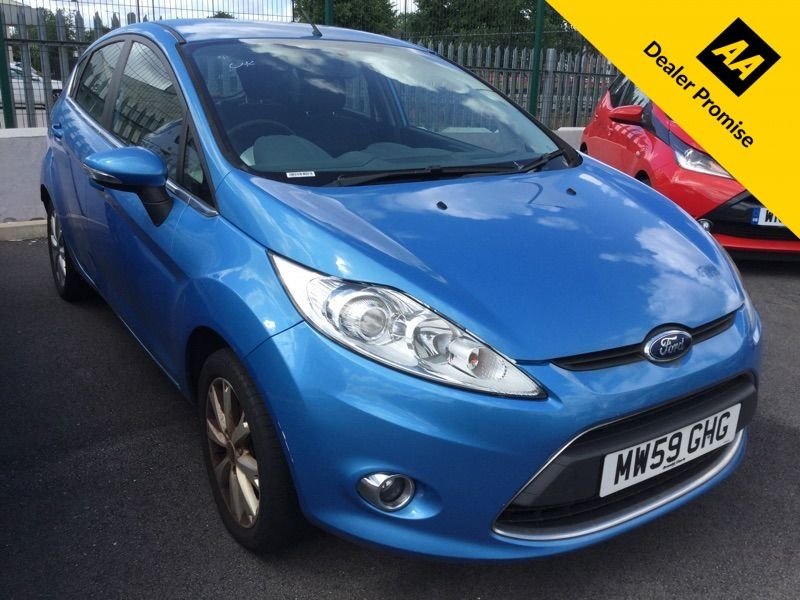 View our FORD FIESTA