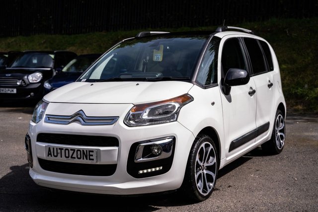 View our CITROEN C3 PICASSO