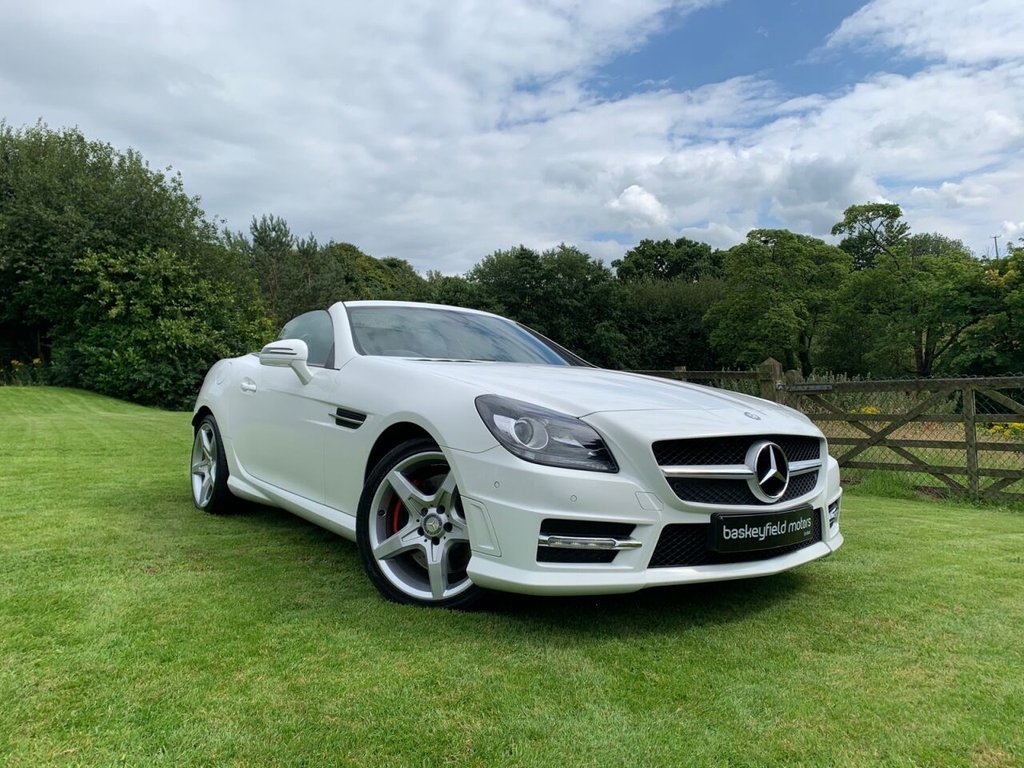 View our MERCEDES-BENZ SLK
