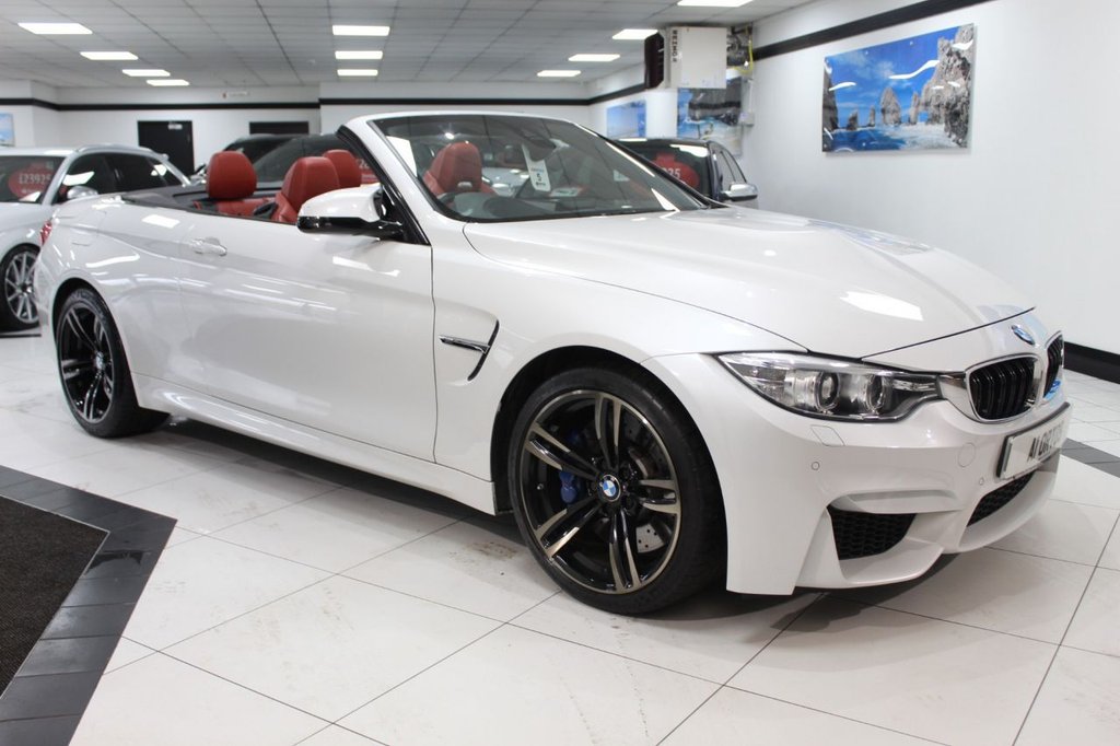 View our BMW M4