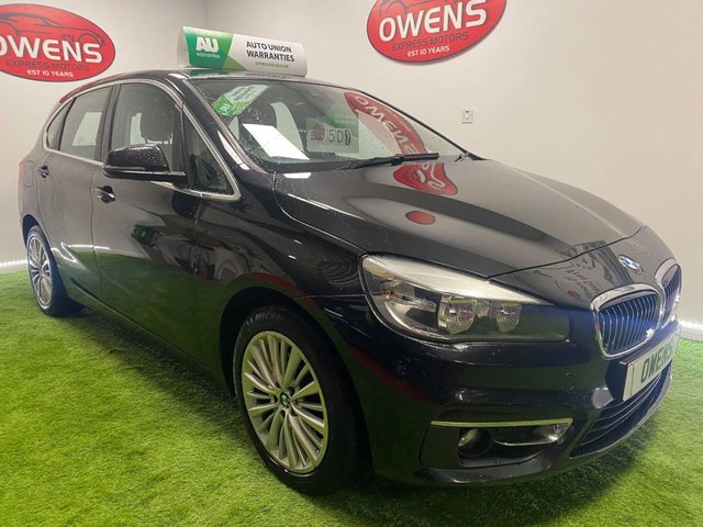 View our BMW 2 SERIES