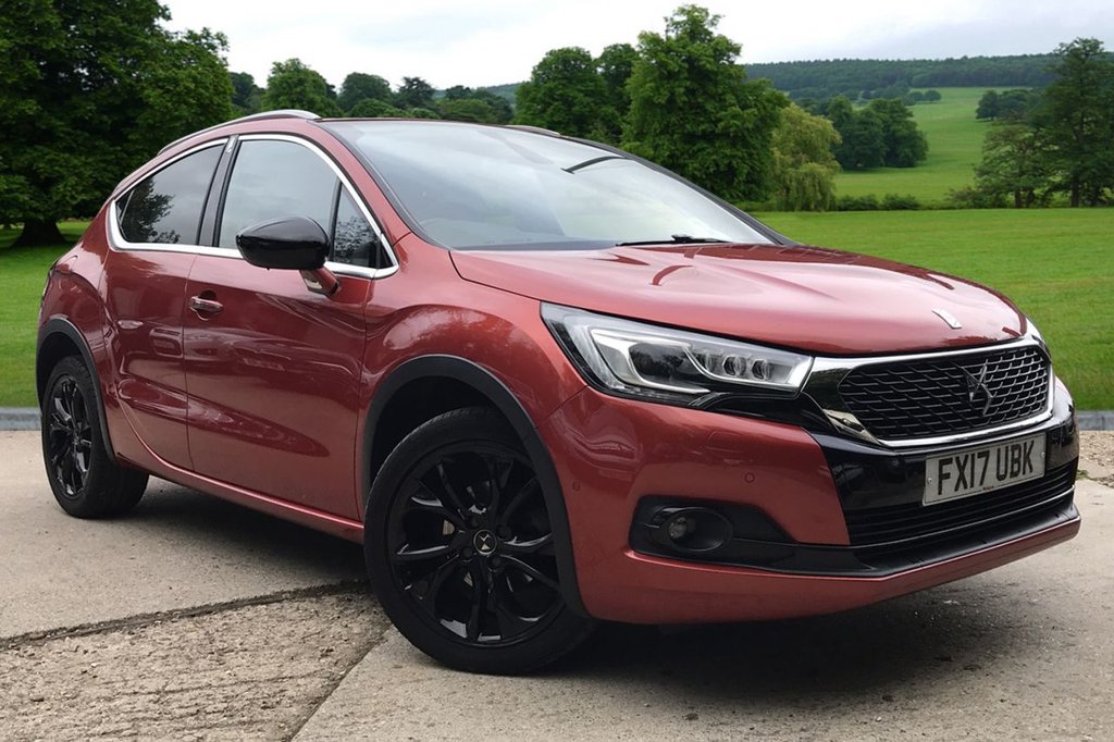 View our DS DS 4