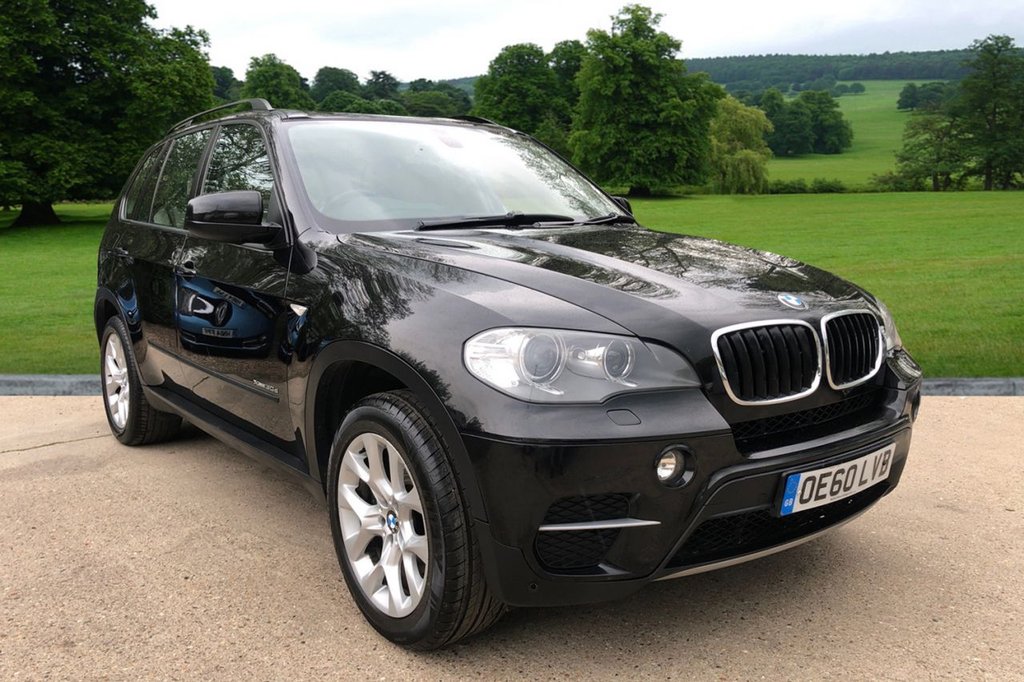 View our BMW X5