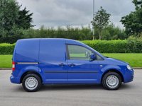 USED 2009 09 VOLKSWAGEN CADDY 2.0 C20 PLUS SDI 68 BHP NO VAT ** NO VAT