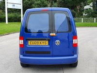 USED 2009 09 VOLKSWAGEN CADDY 2.0 C20 PLUS SDI 68 BHP NO VAT ** NO VAT