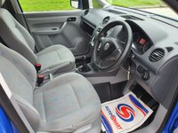 USED 2009 09 VOLKSWAGEN CADDY 2.0 C20 PLUS SDI 68 BHP NO VAT ** NO VAT