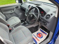USED 2009 09 VOLKSWAGEN CADDY 2.0 C20 PLUS SDI 68 BHP NO VAT ** NO VAT